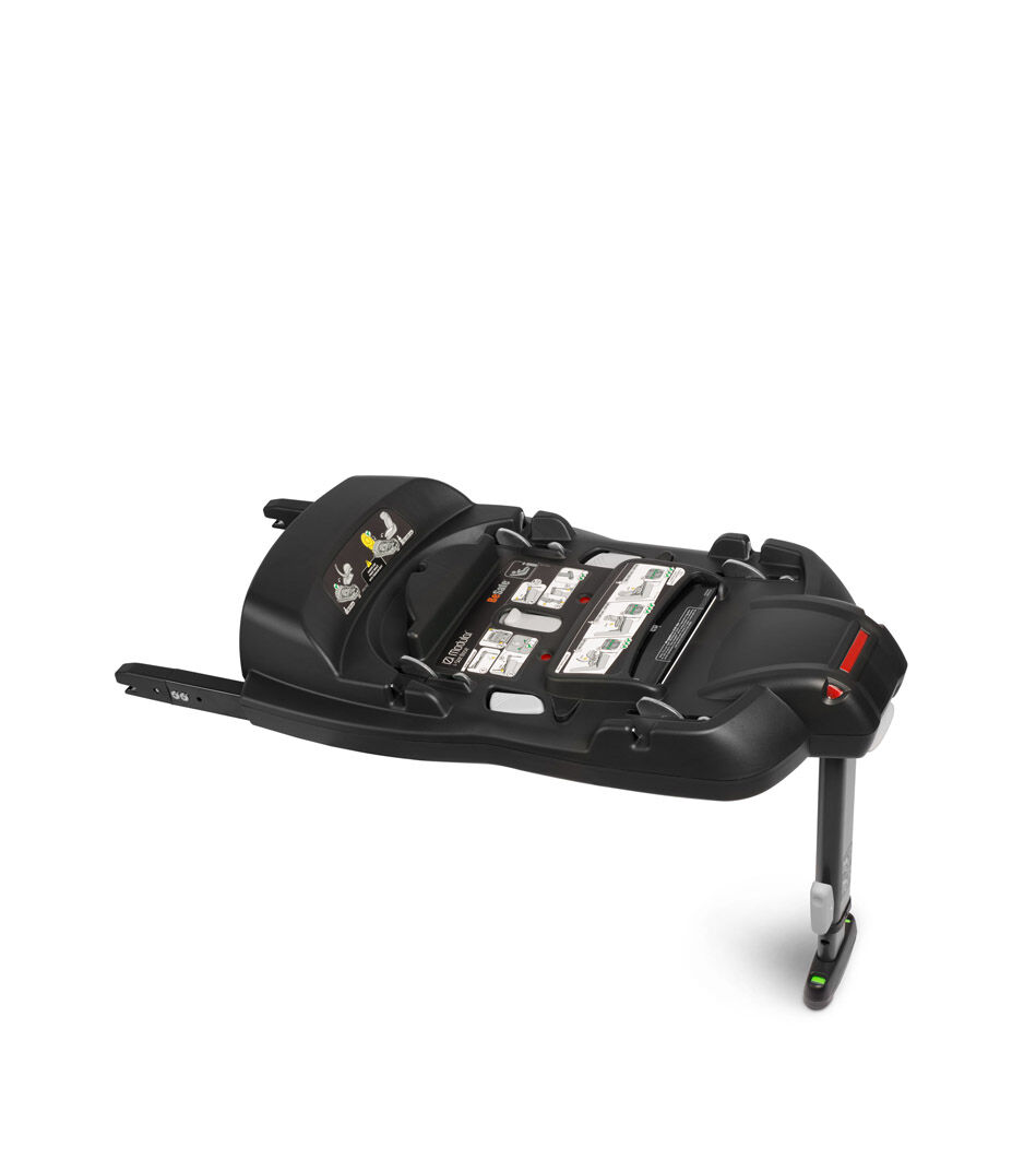 YOYO Car Seat by BeSafe® Iso Fix Base, Black, mainview